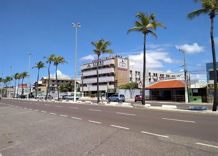 Simas Praia Hotel